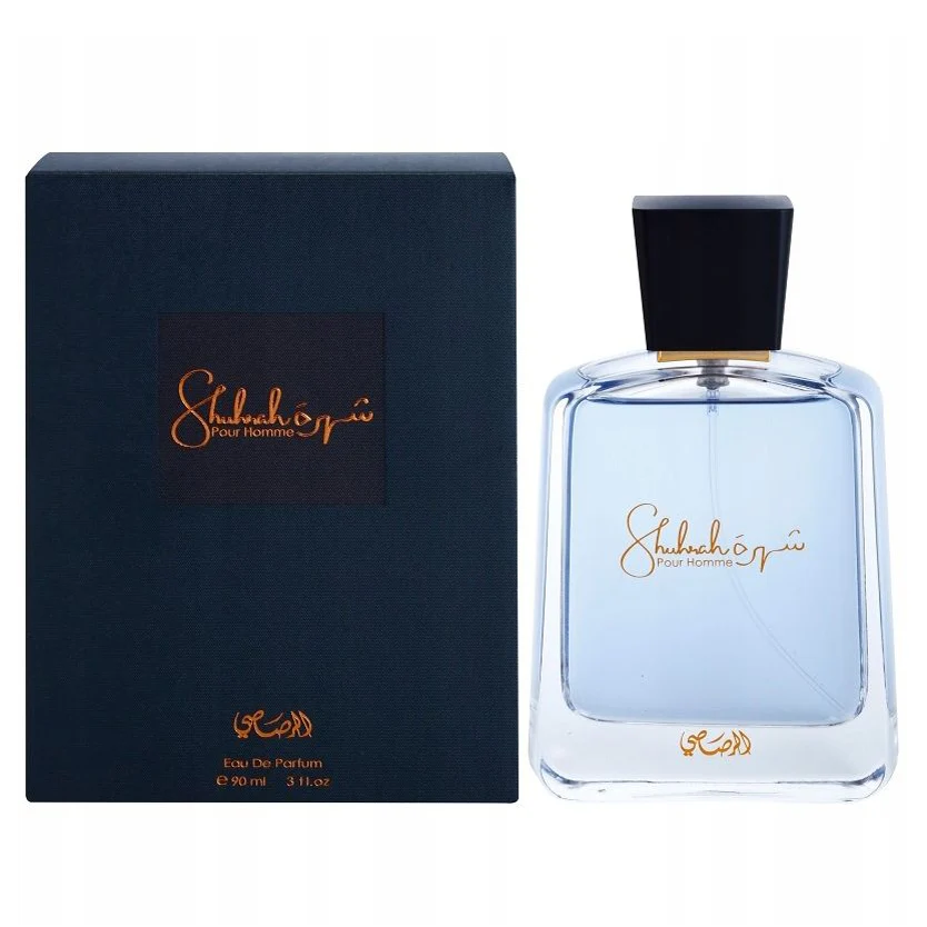 Shuhrah by Rasasi 90ml EDP for Men