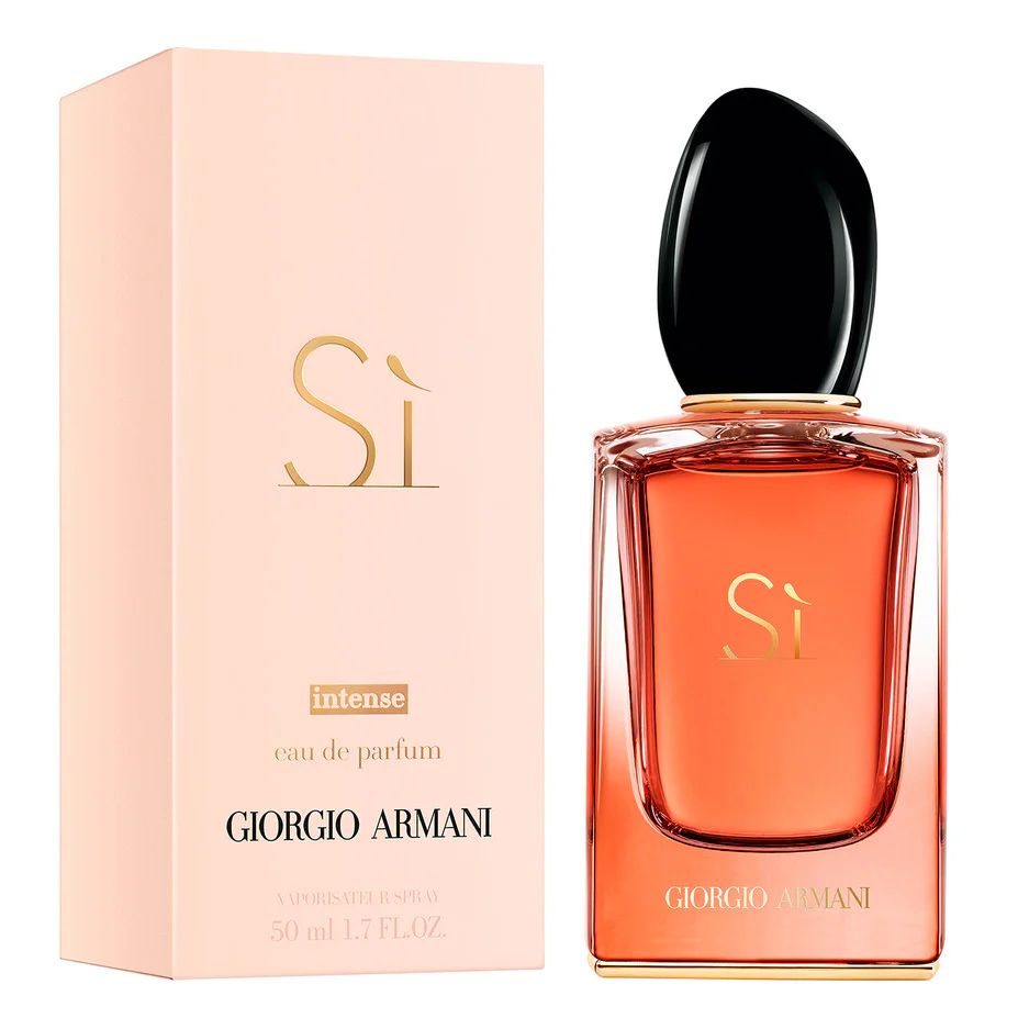 Si Intense by Giorgio Armani 50ml EDP