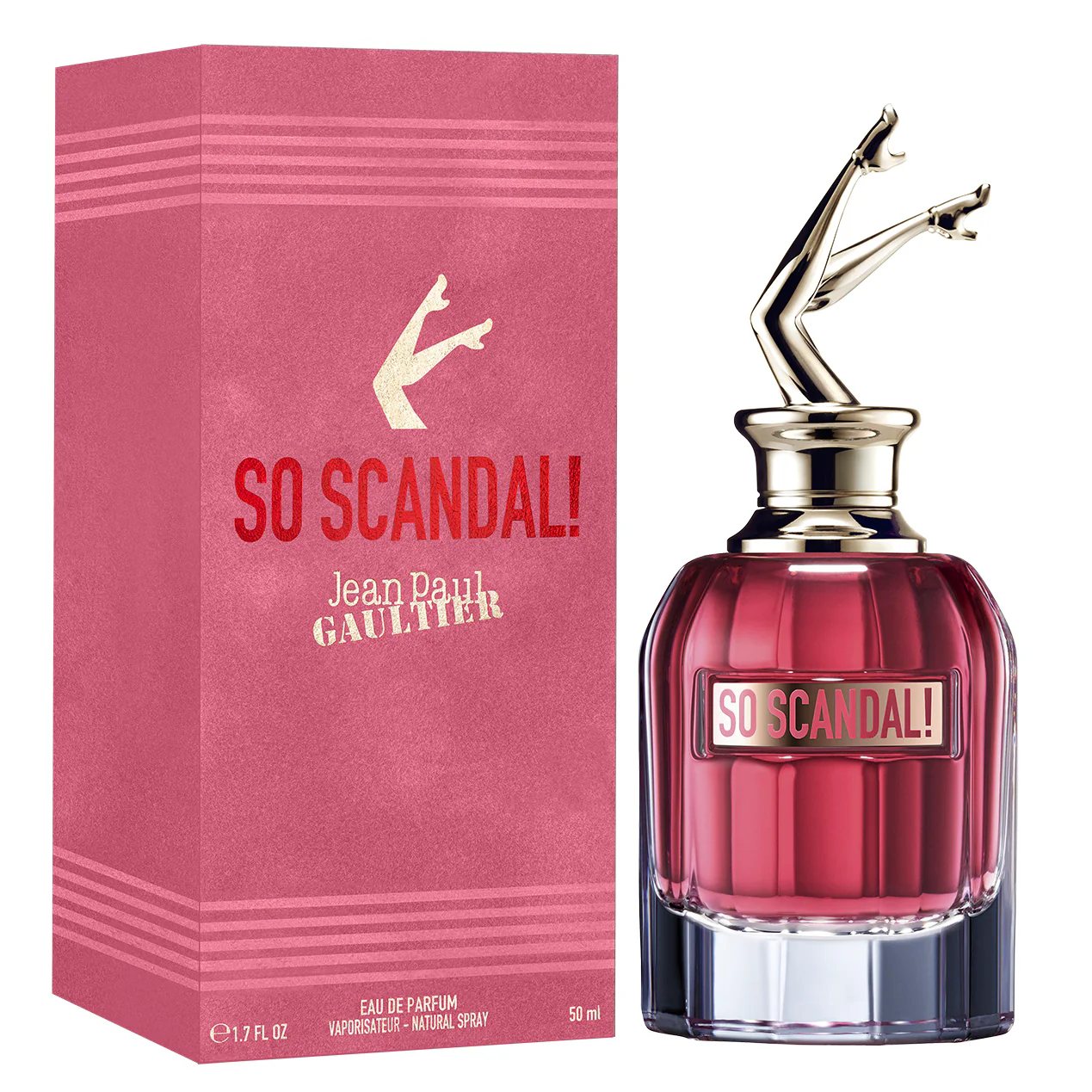 So Scandal! by Jean Paul Gaultier 50ml EDP