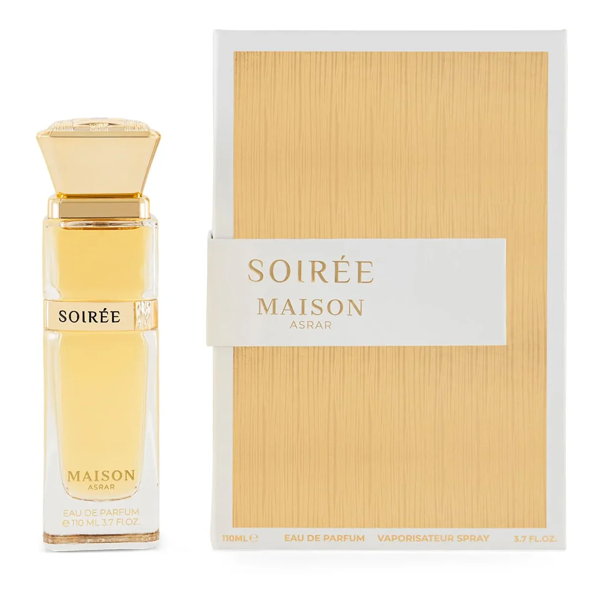 Soiree by Maison Asrar 110ml EDP for Women