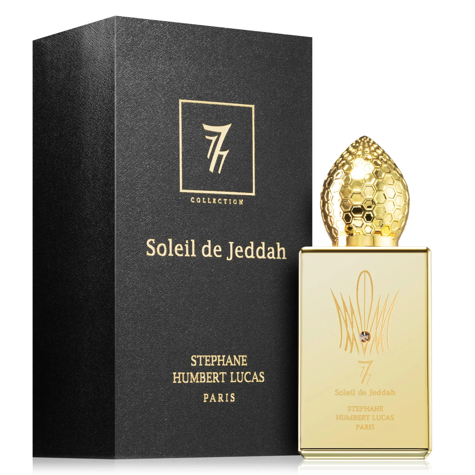 Soleil De Jeddah by Stephane Humbert Lucas 50ml EDP