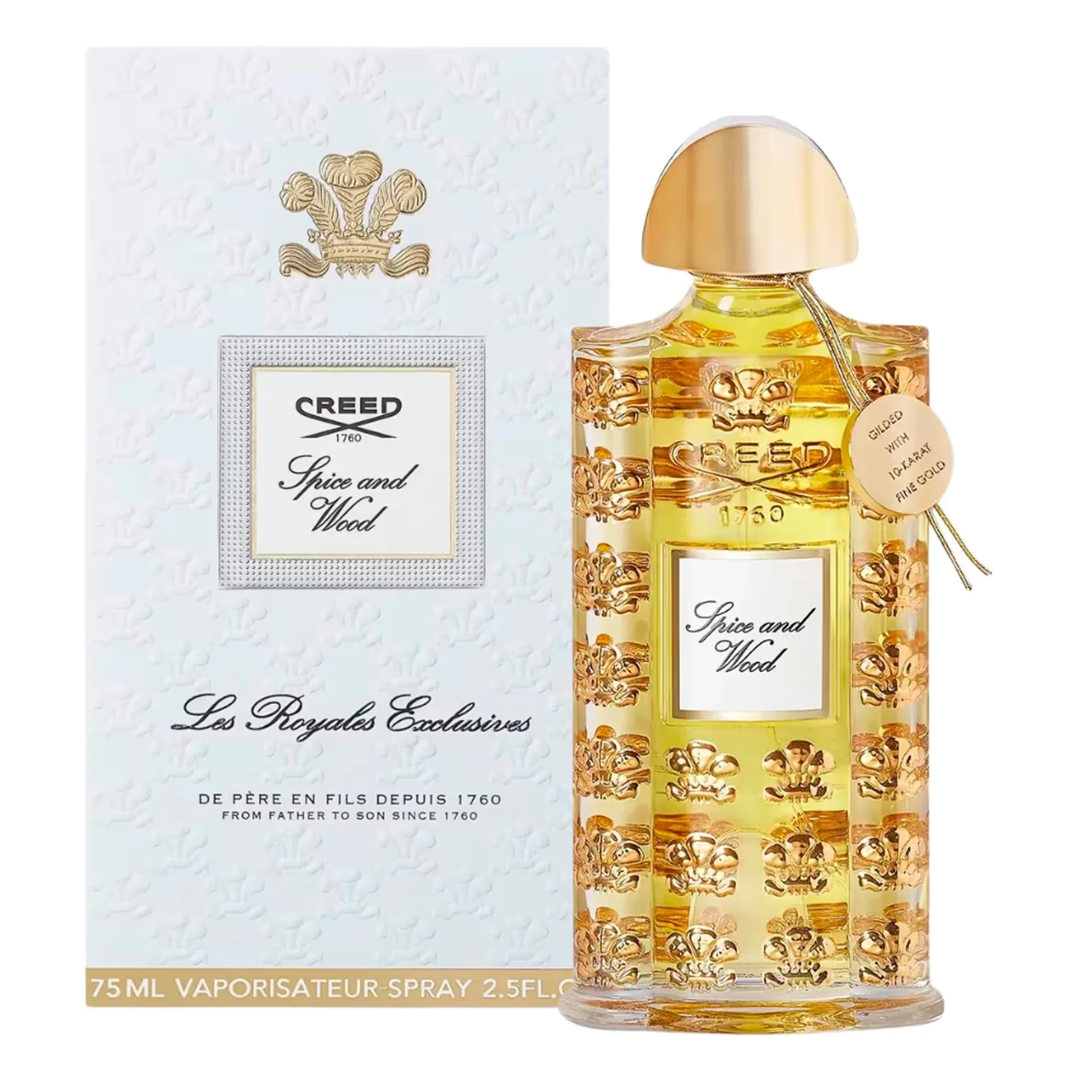 Spice and Wood by Creed 75ml EDP