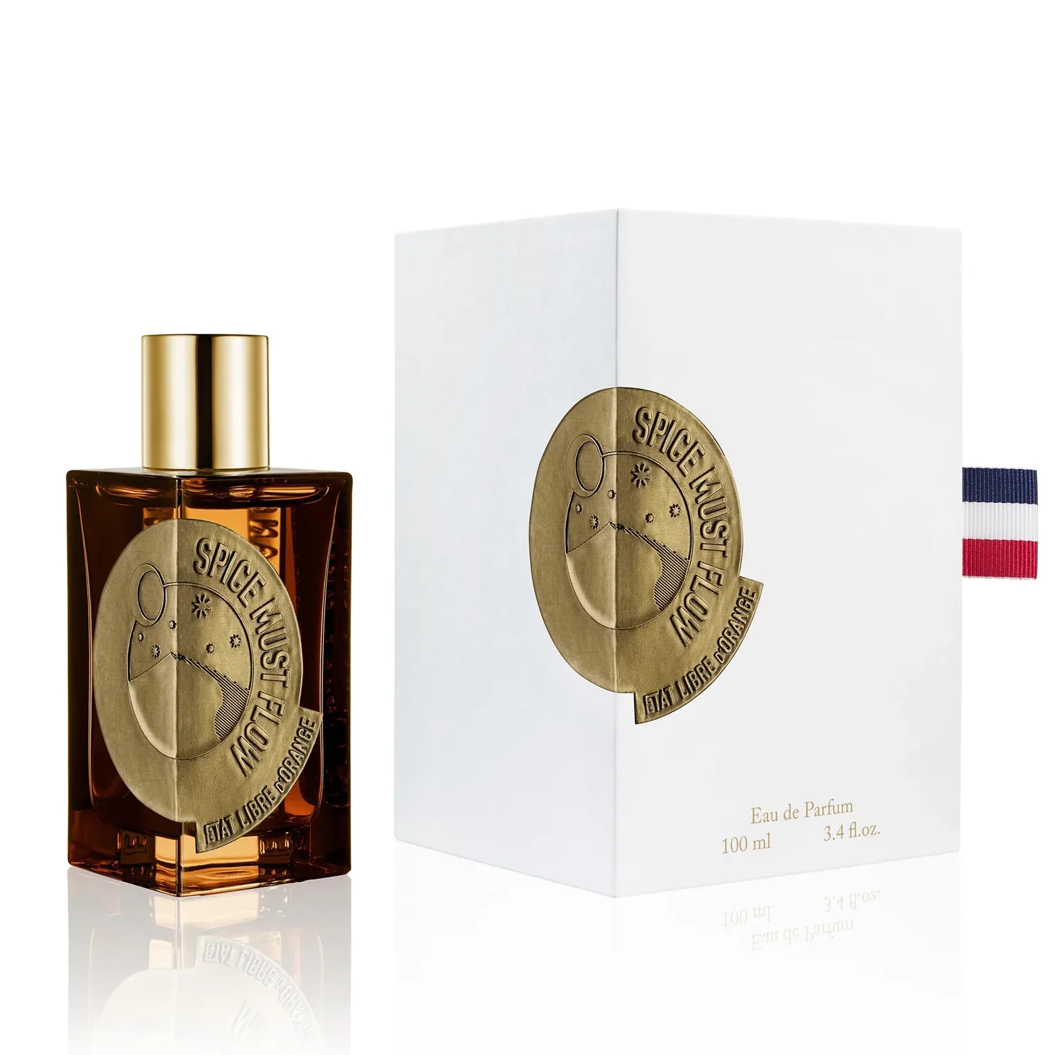 Spice Must Flow by Etat Libre d'Orange 100ml EDP