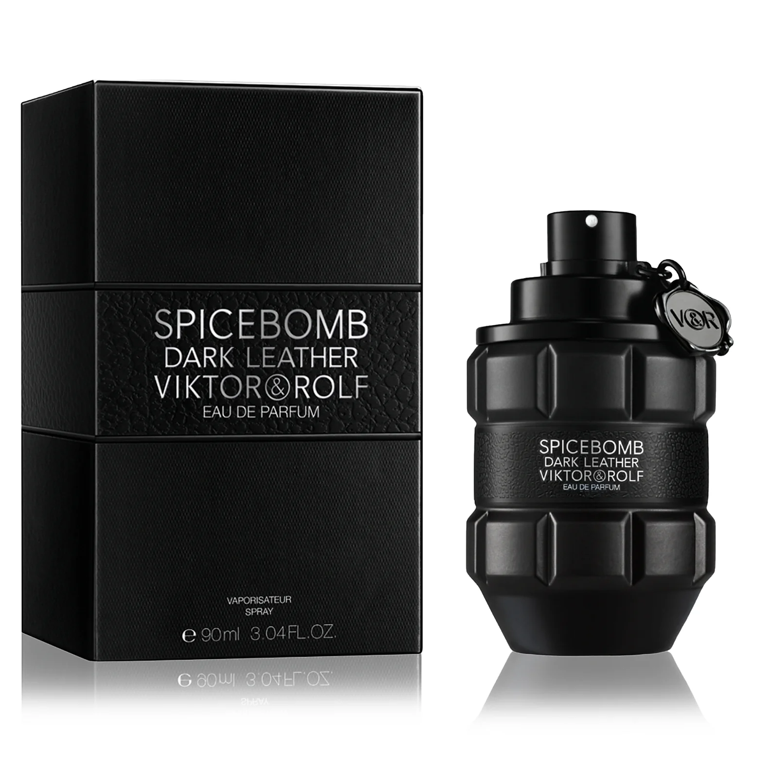 Spicebomb Dark Leather by Viktor & Rolf 90ml EDP