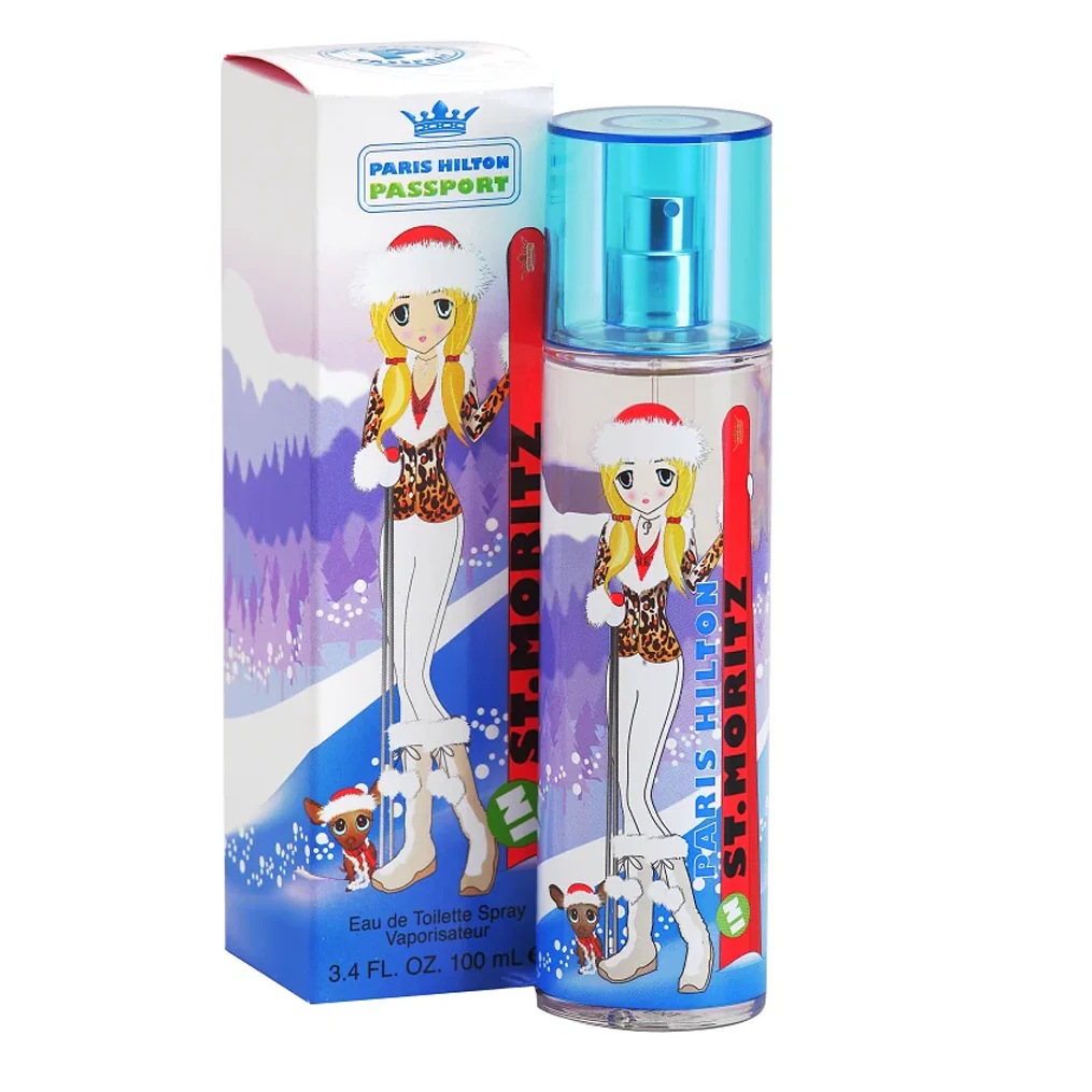 St. Moritz by Paris Hilton 100ml EDT