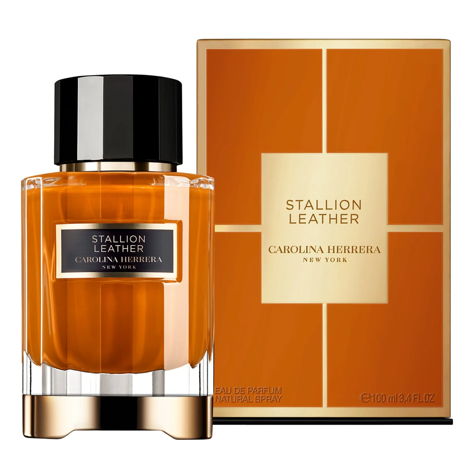 Stallion Leather by Carolina Herrera 100ml EDP