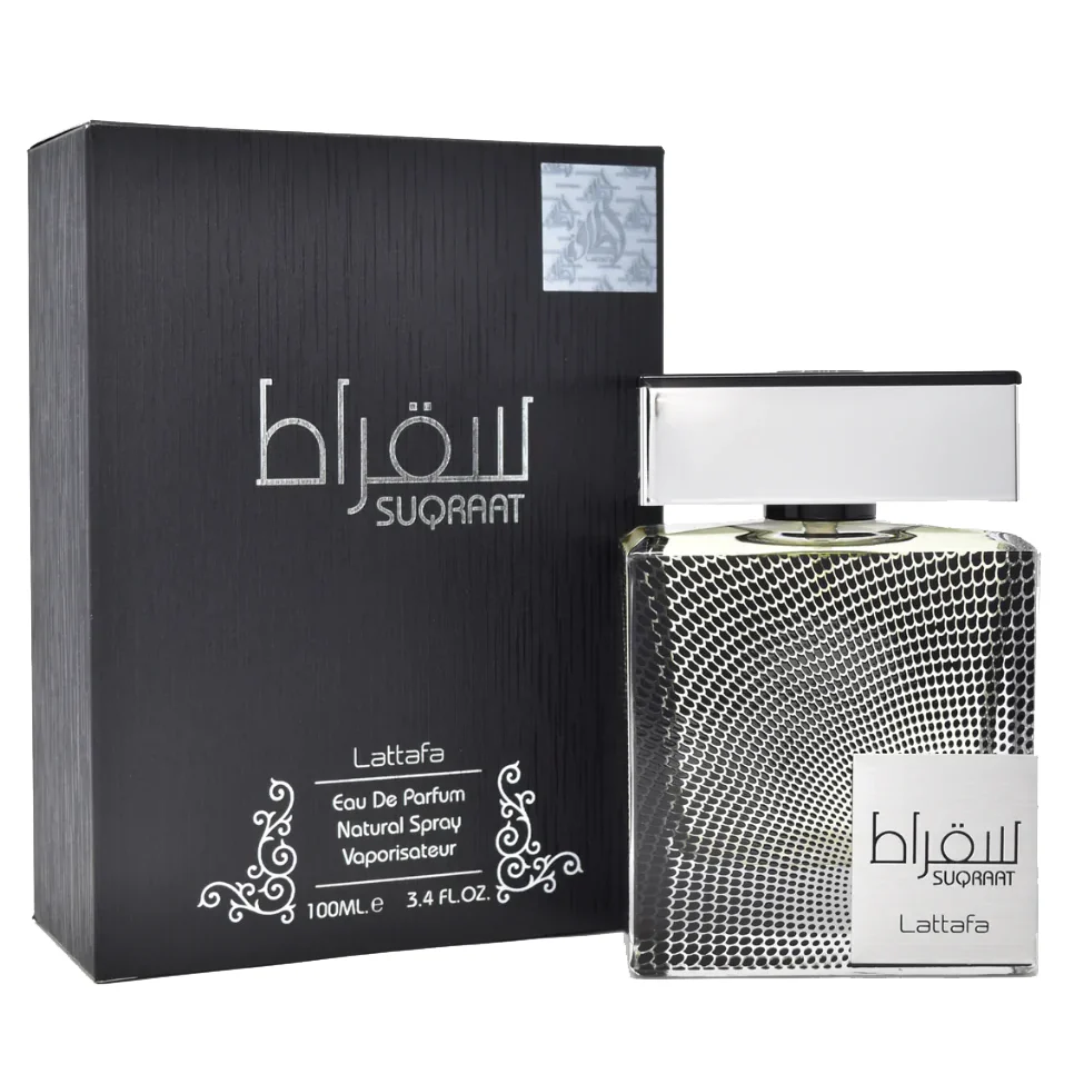 Suqraat by Lattafa 100ml EDP