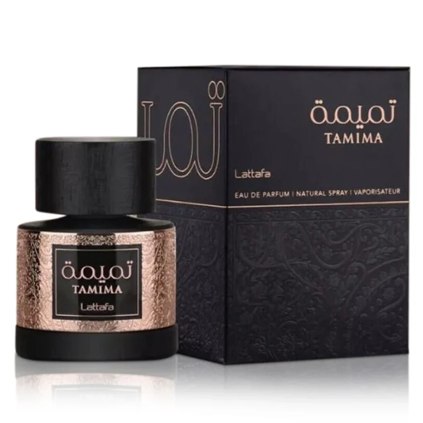 Tamima by Lattafa 100ml EDP