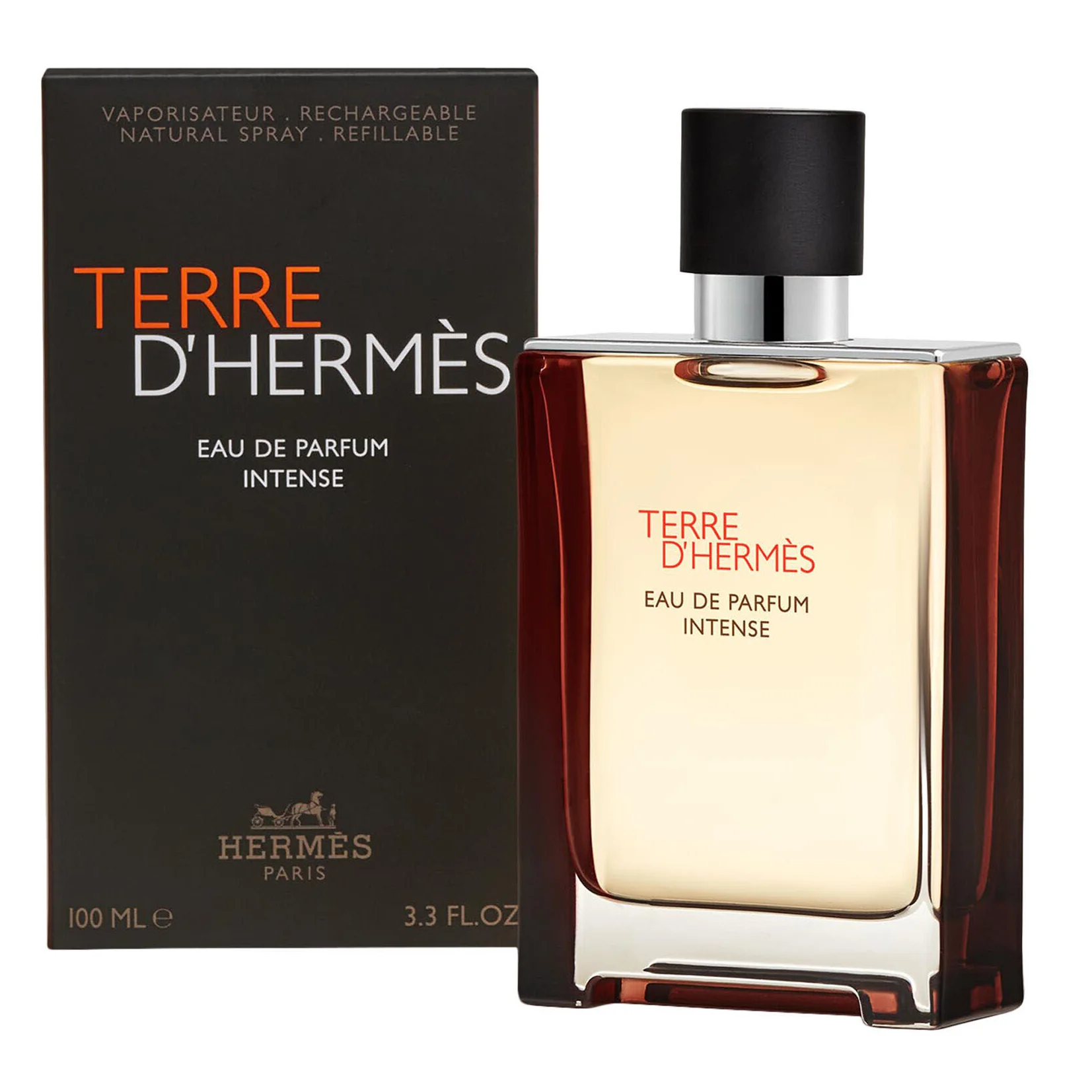 Terre D'Hermes Intense by Hermes 100ml EDP