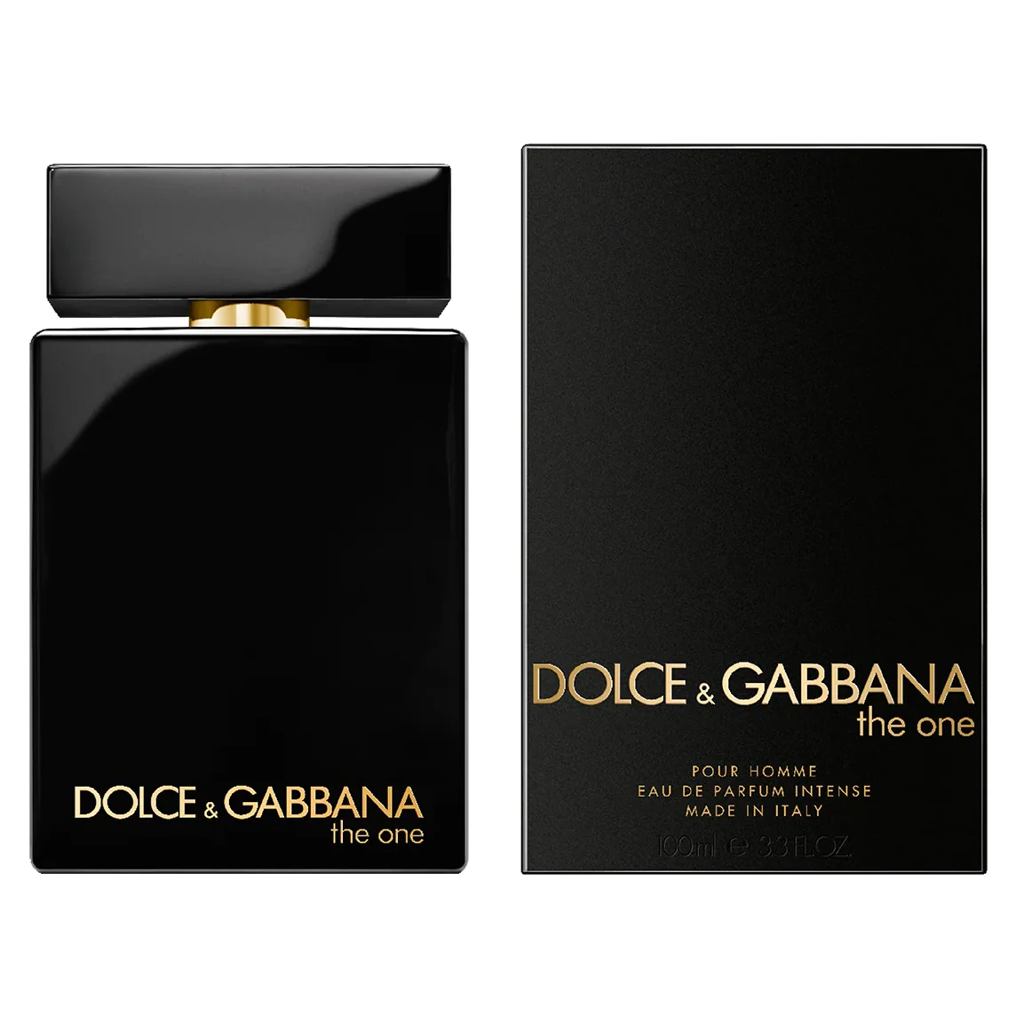 The One Intense by Dolce & Gabbana 100ml EDP
