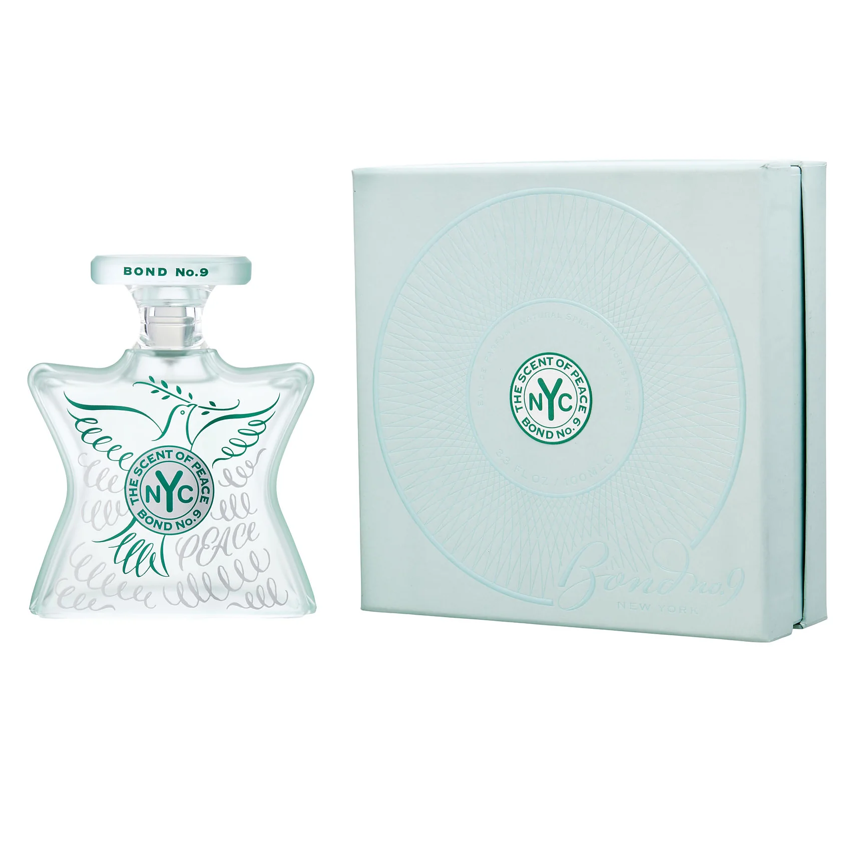 The Scent Of Peace Natural by Bond No.9 100ml EDP