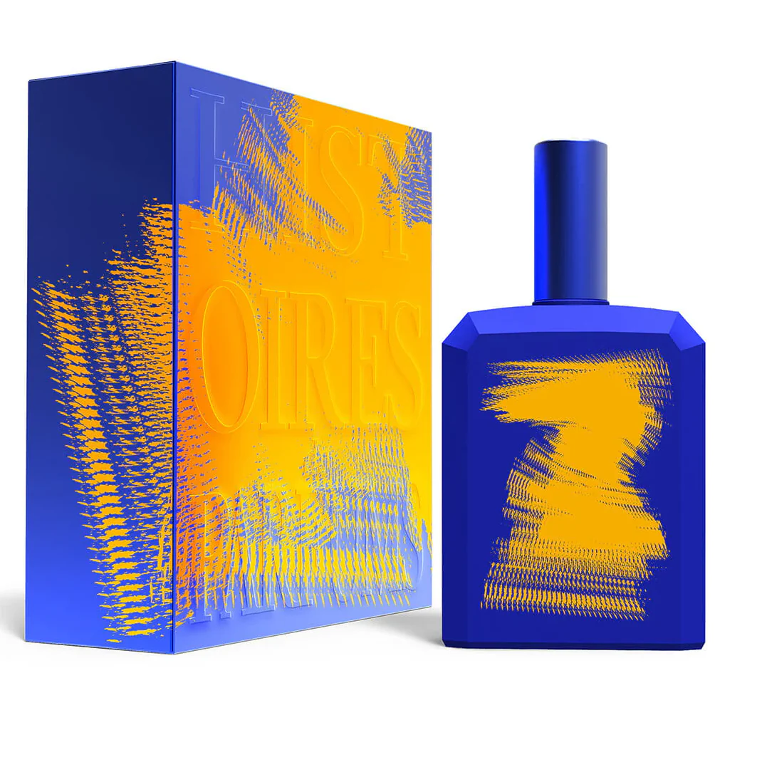 This Is Not A Blue Bottle 1.7 by Histoires De Parfums 115ml EDP