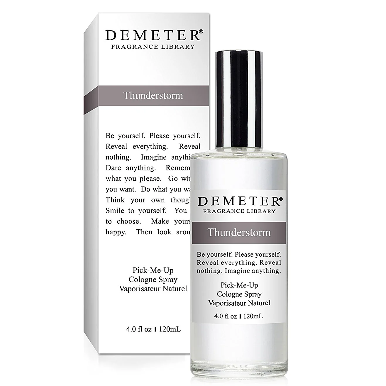 Thunderstorm by Demeter 120ml Cologne Spray