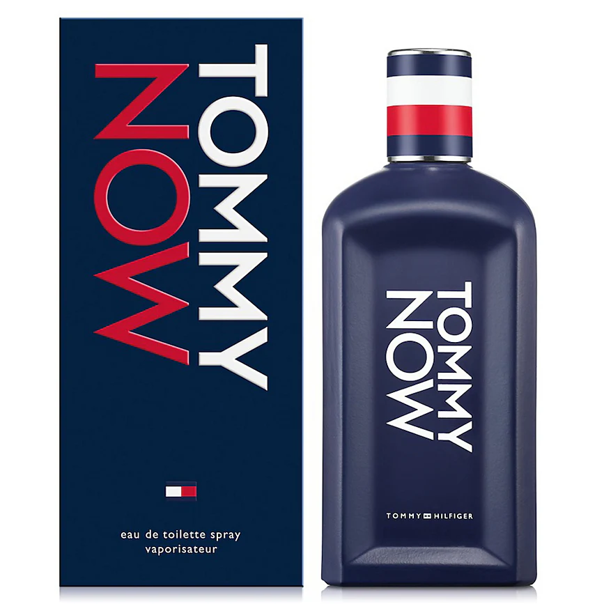 Tommy Now by Tommy Hilfiger 100ml EDT for Men