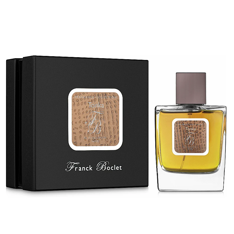 Tonka by Franck Boclet 100ml EDP