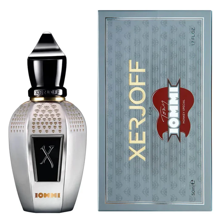 Tony Iommi Monkey Special by Xerjoff 50ml Parfum