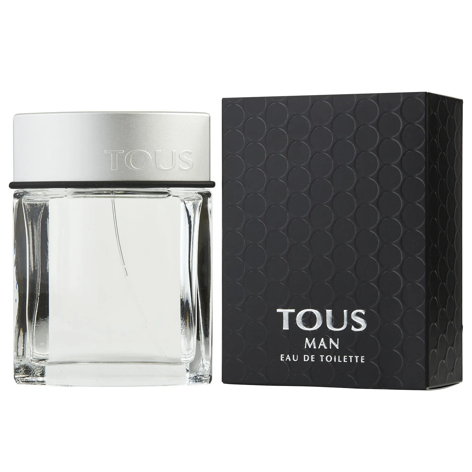 Tous Man by Tous 100ml EDT for Men