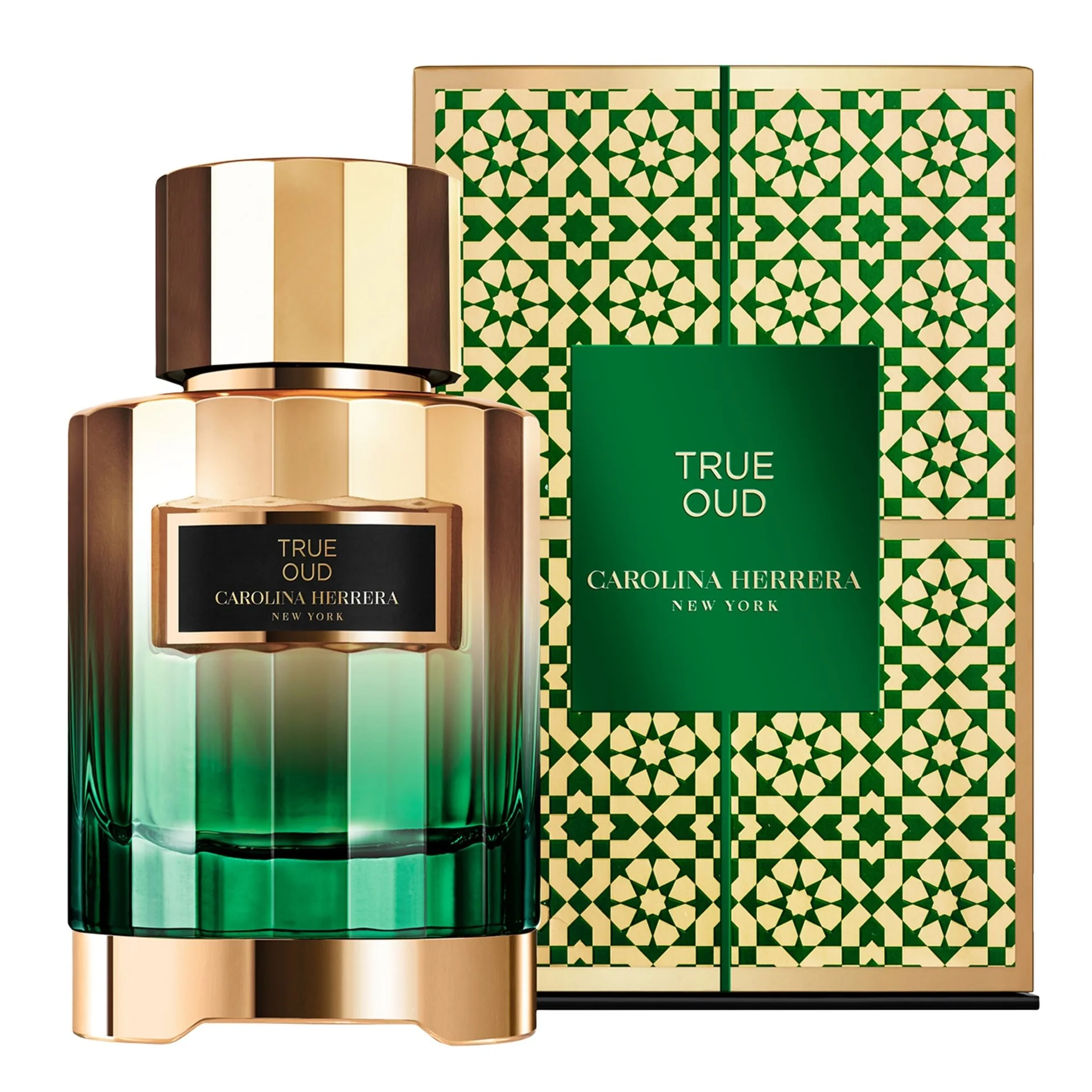 True Oud by Carolina Herrera 100ml EDP