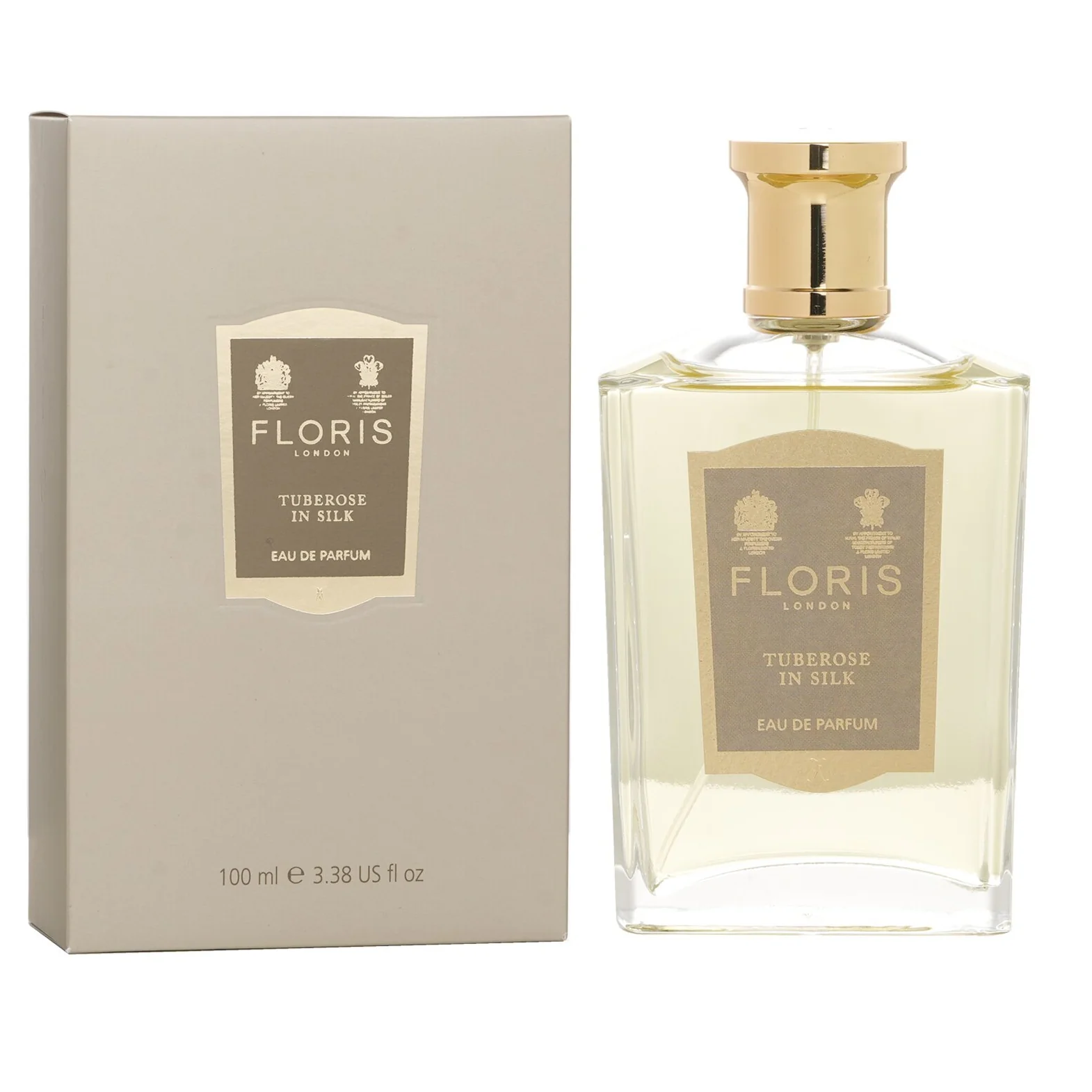 Tuberose In Silk by Floris 100ml EDP