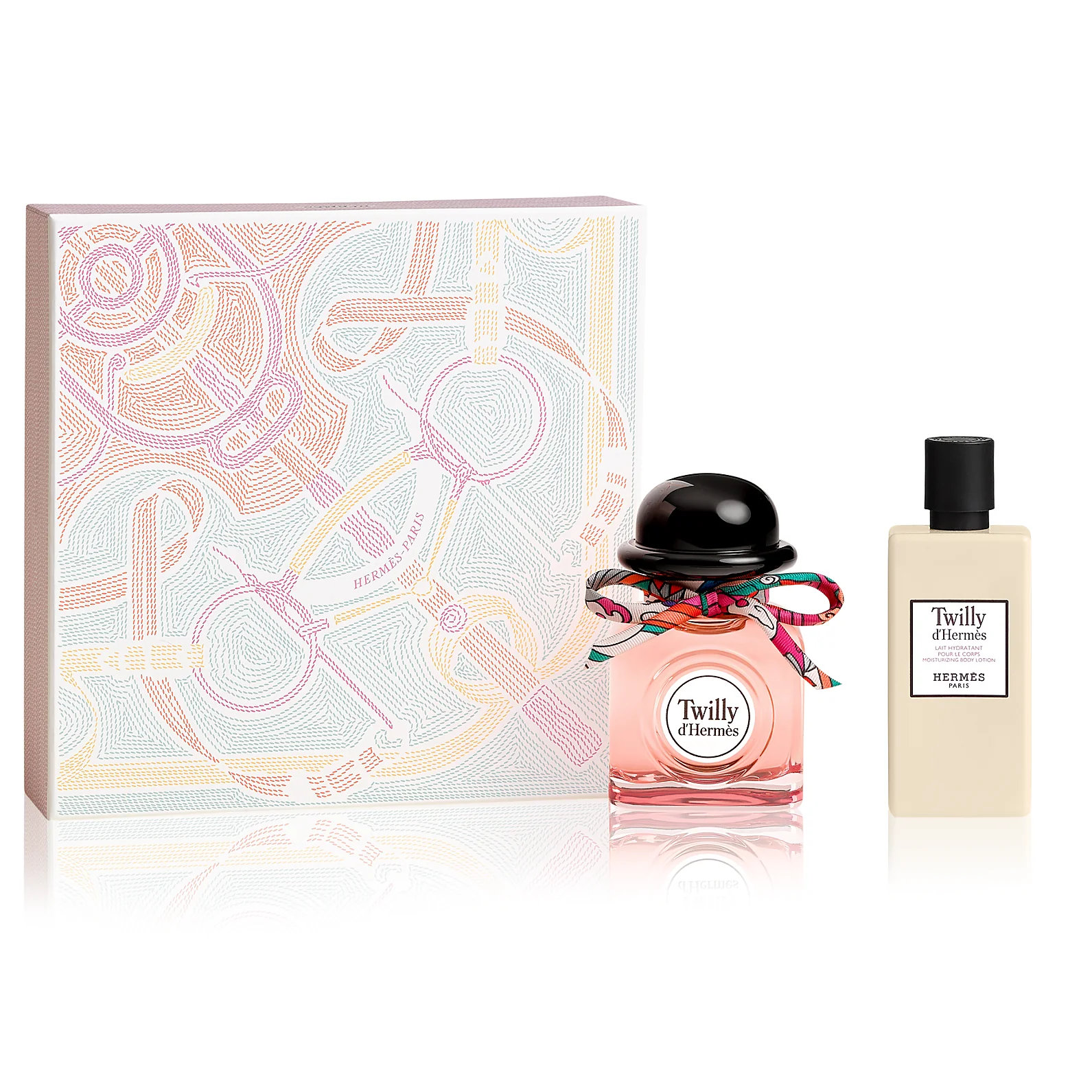 Twilly d'Hermes by Hermes 50ml EDP 2 Piece Gift Set
