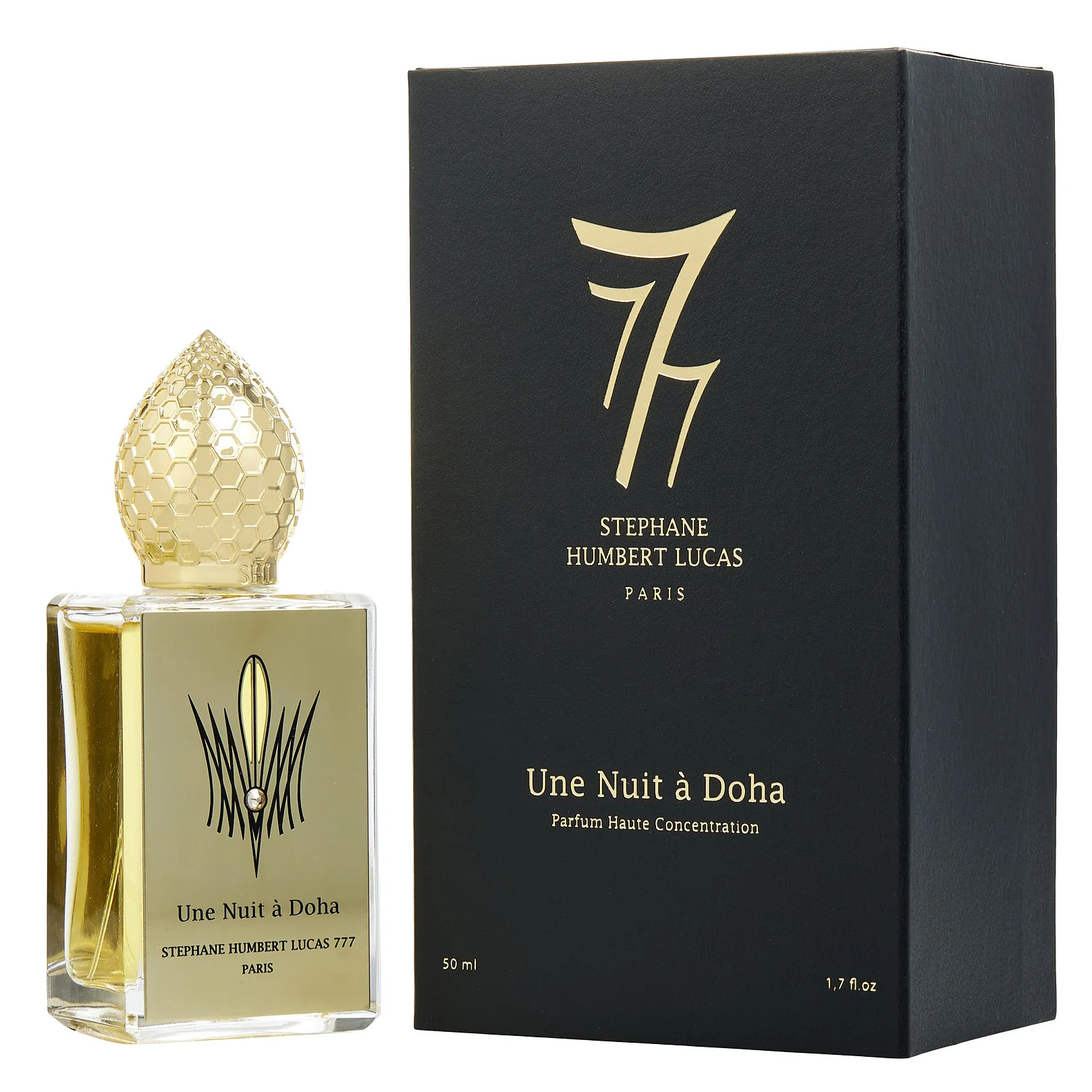 Une Nuit A Doha by Stephane Humbert Lucas 50ml EDP