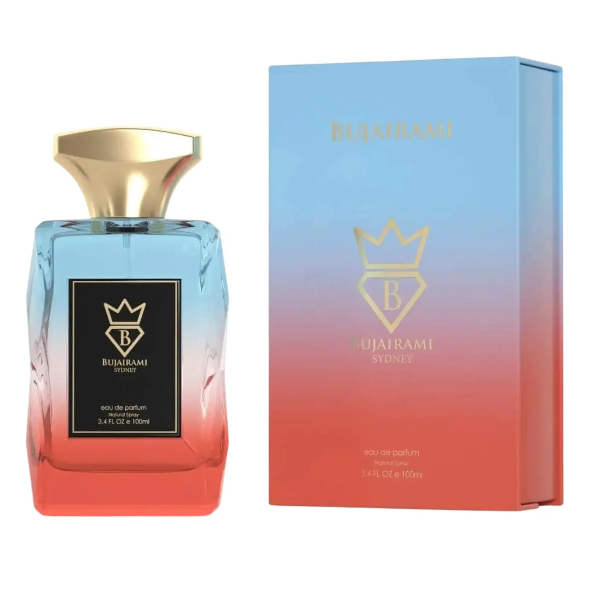 Unforgettable by Bujairami 100ml EDP