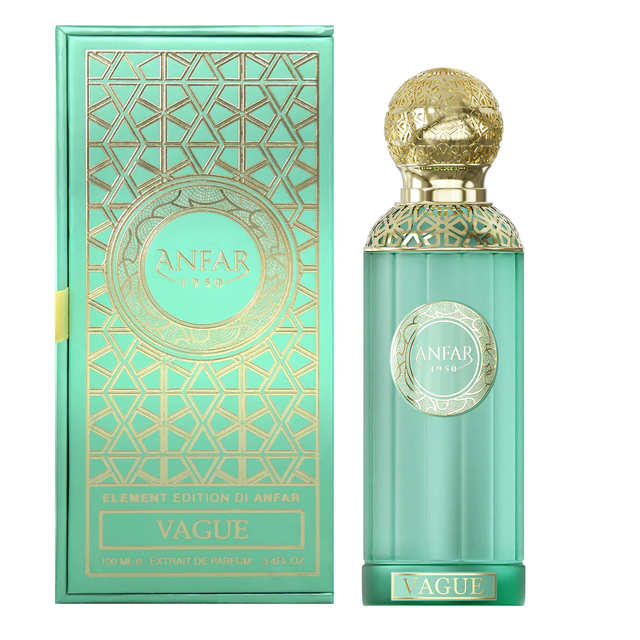 Vague by Anfar 100ml Extrait De Parfum