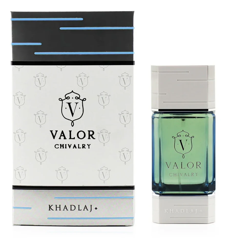Valor Chivalry by Khadlaj 100ml EDP
