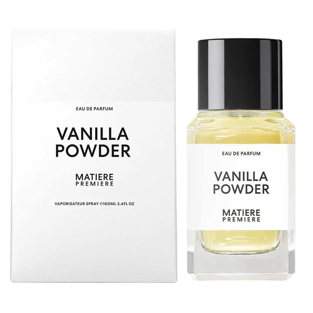 Vanilla Powder by Matiere Premiere 100ml EDP