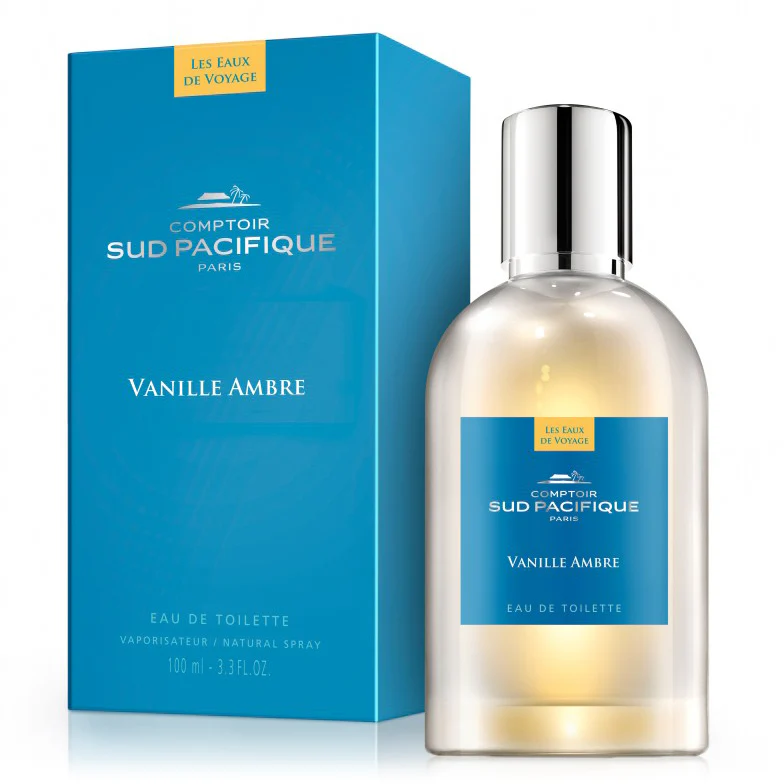 Vanille Ambre by Comptoir Sud Pacifique 100ml EDT