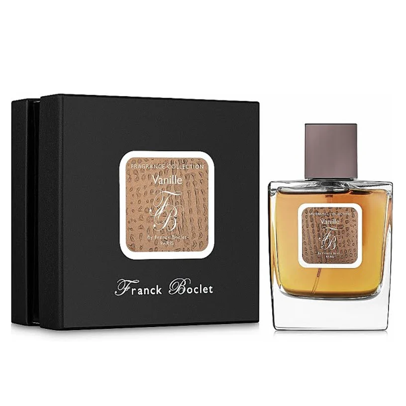 Vanille by Franck Boclet 100ml EDP