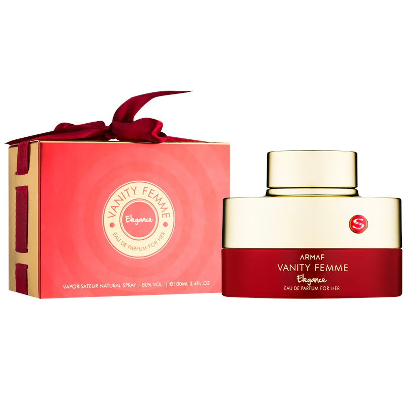 Vanity Elegance by Armaf 100ml EDP for Women