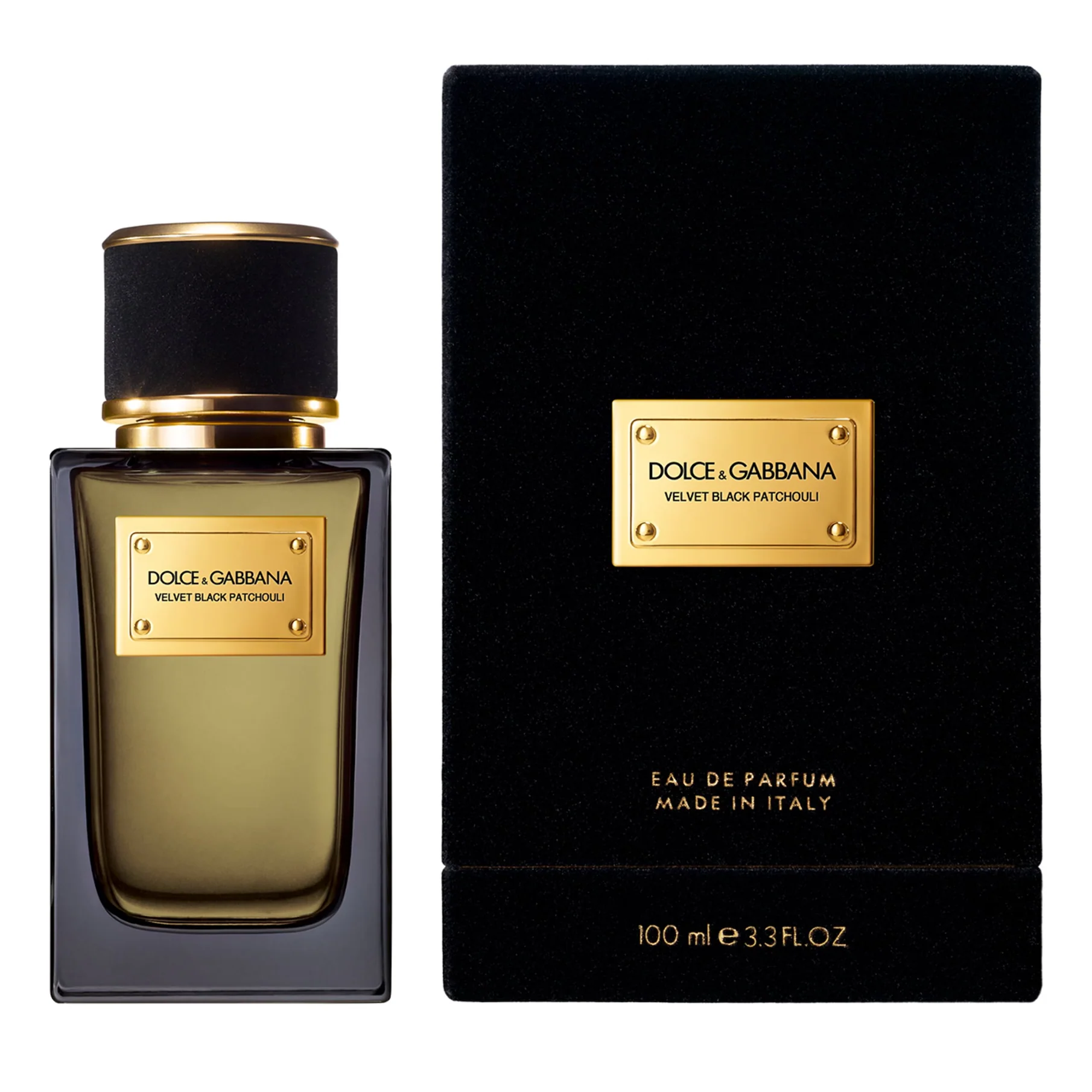 Velvet Black Patchouli by Dolce & Gabbana 100ml EDP