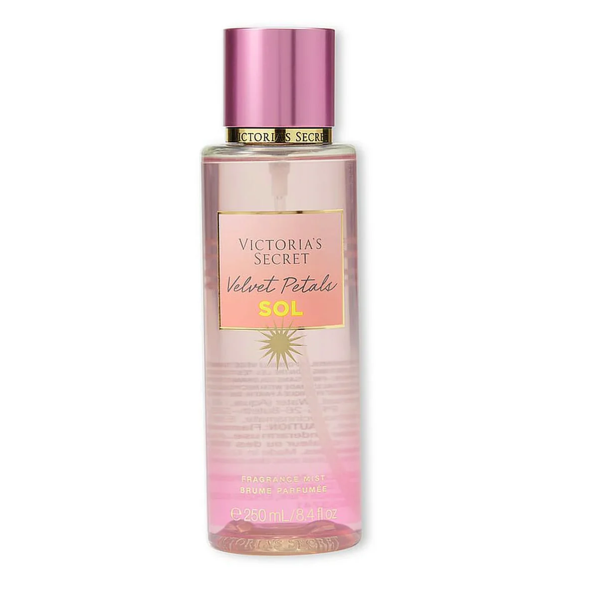 Velvet Petals Sol by Victoria's Secret 250ml Fragrance Mist