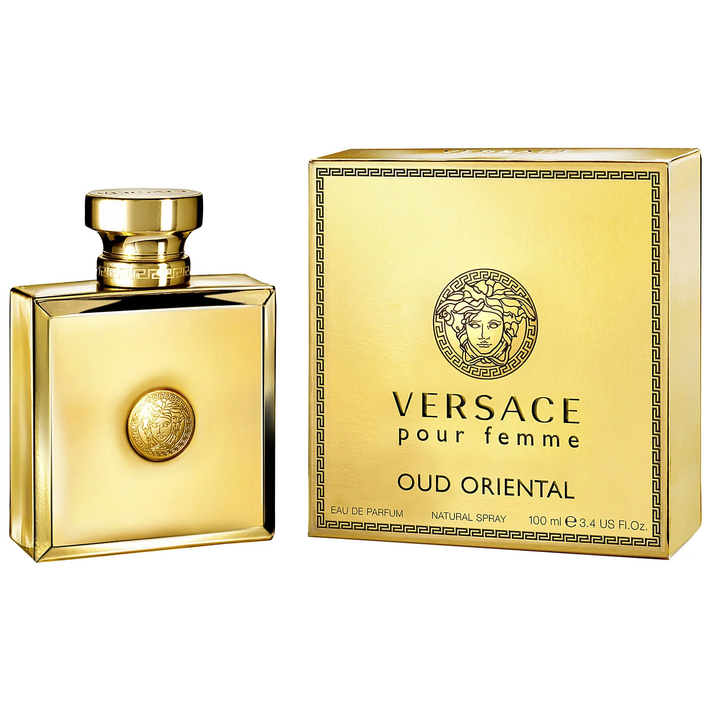 Versace Oud Oriental by Versace 100ml EDP