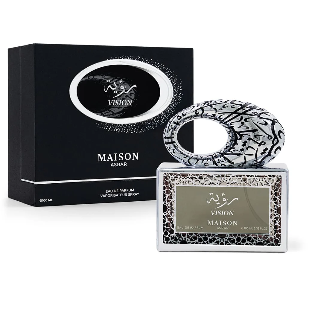 Vision by Maison Asrar 100ml EDP