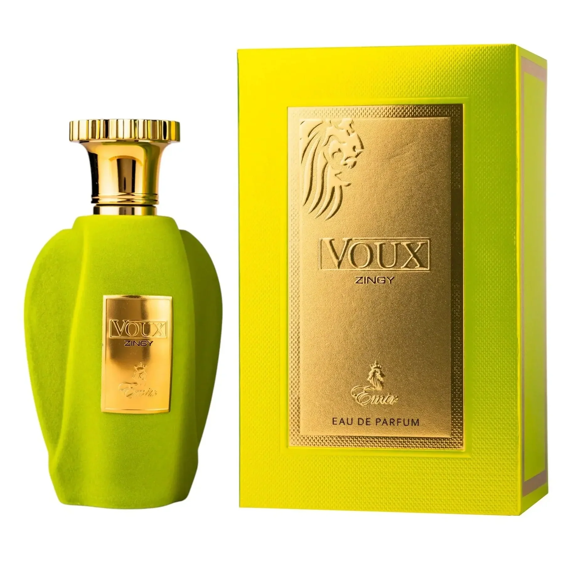 Voux Zingy by Emir 100ml EDP