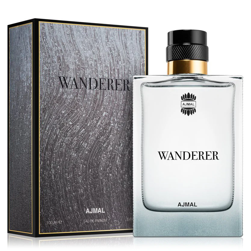 Wanderer by Ajmal 100ml EDP for Men