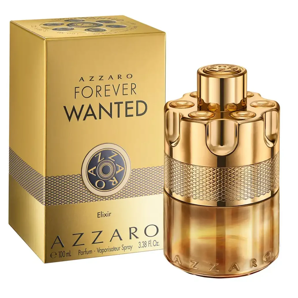 Wanted Forever Elixir by Azzaro 100ml Parfum for Men