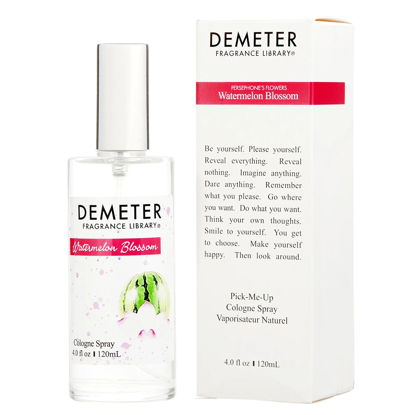 Watermelon Blossom by Demeter 120ml Cologne Spray