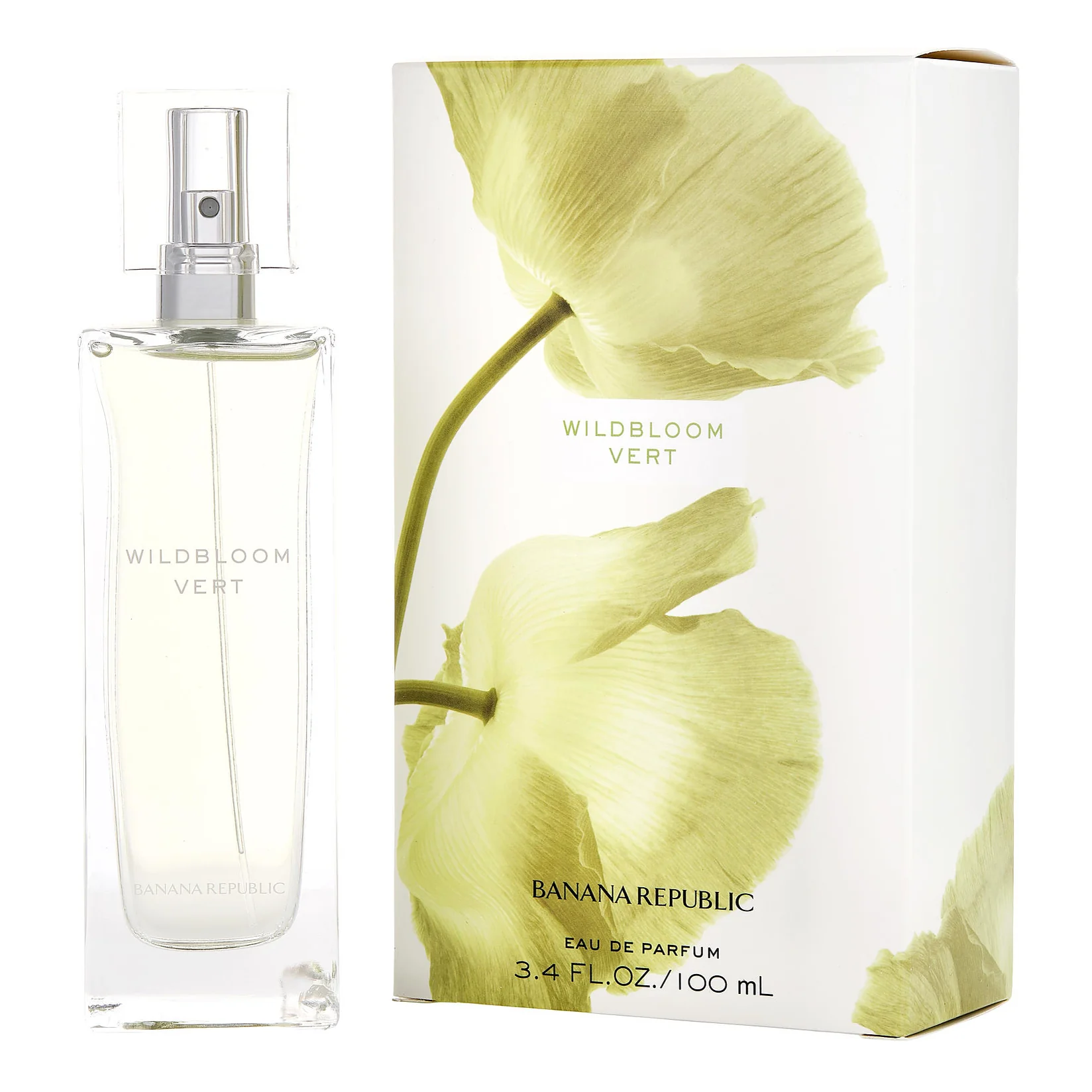 Wildbloom Vert by Banana Republic 100ml EDP