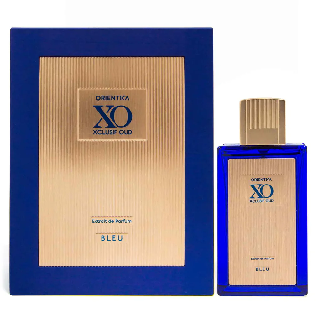 Xclusif Oud Bleu by Orientica 60ml EDP