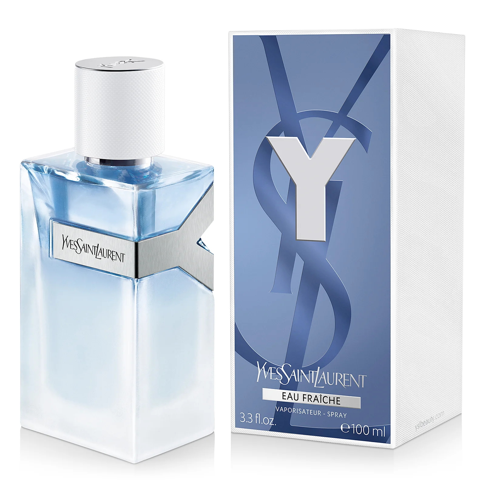 Y Eau Fraiche by Yves Saint Laurent 100ml for Men