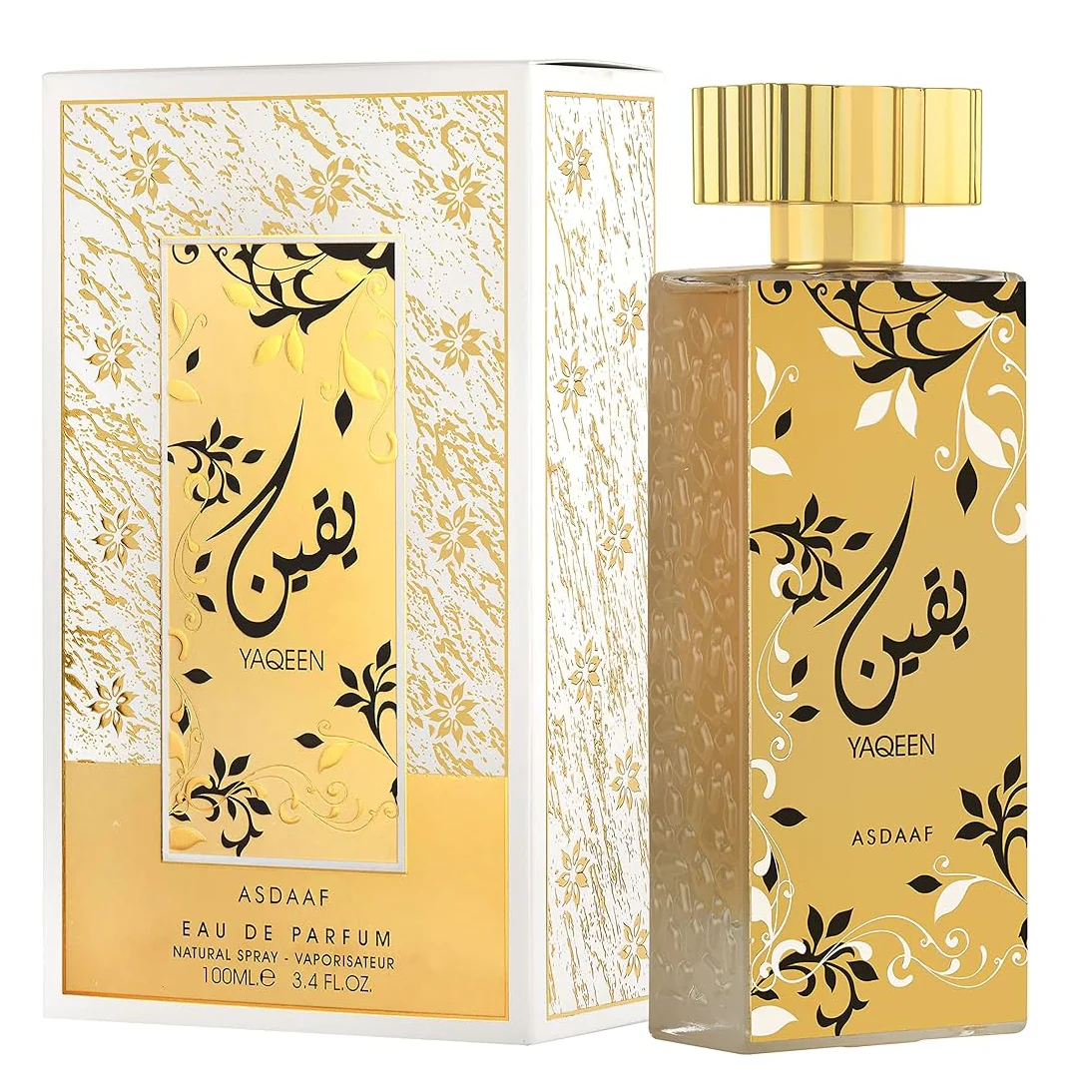 Yaqeen by Asdaaf 100ml EDP