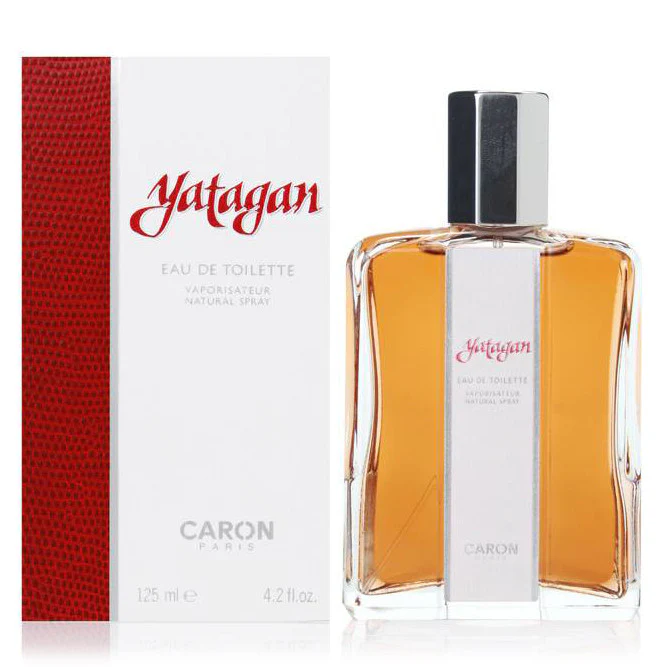 Yatagan by Caron 125ml EDT for Men